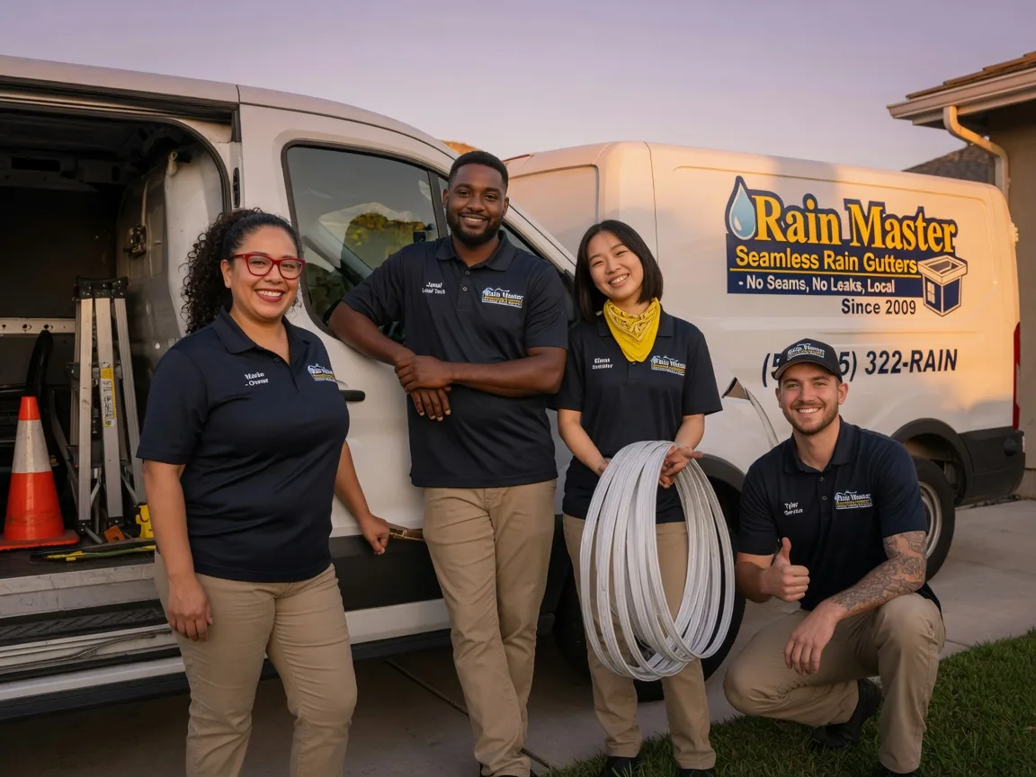 Gutter Installation company in Freedom, NH